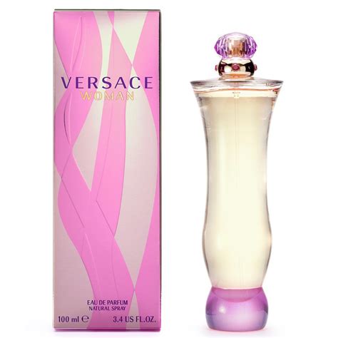 best versace ladies perfume|perfume Versace woman 100ml.